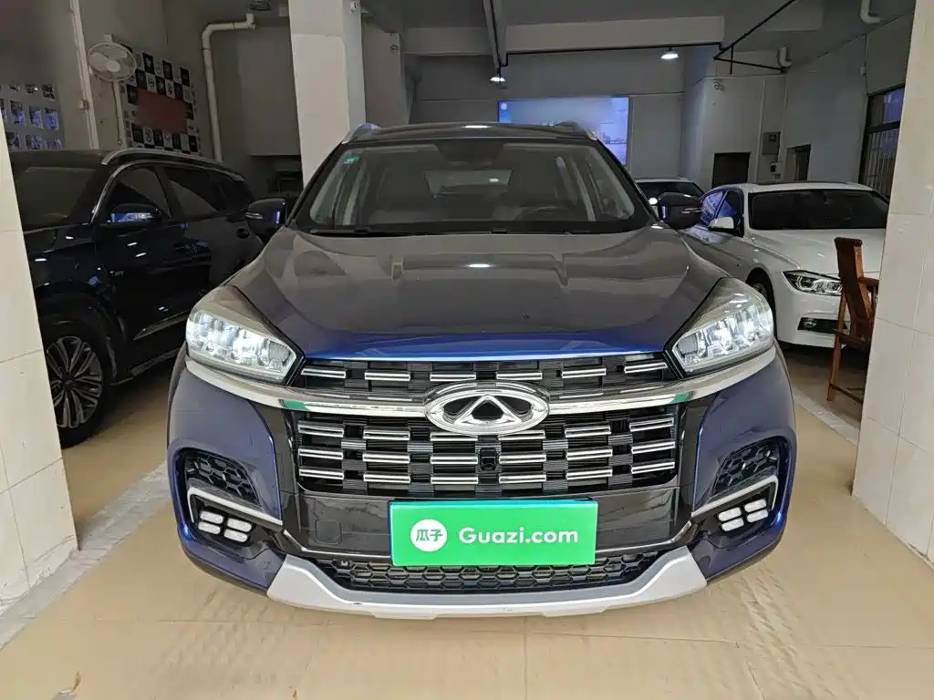 Chery Tiggo 8 2019