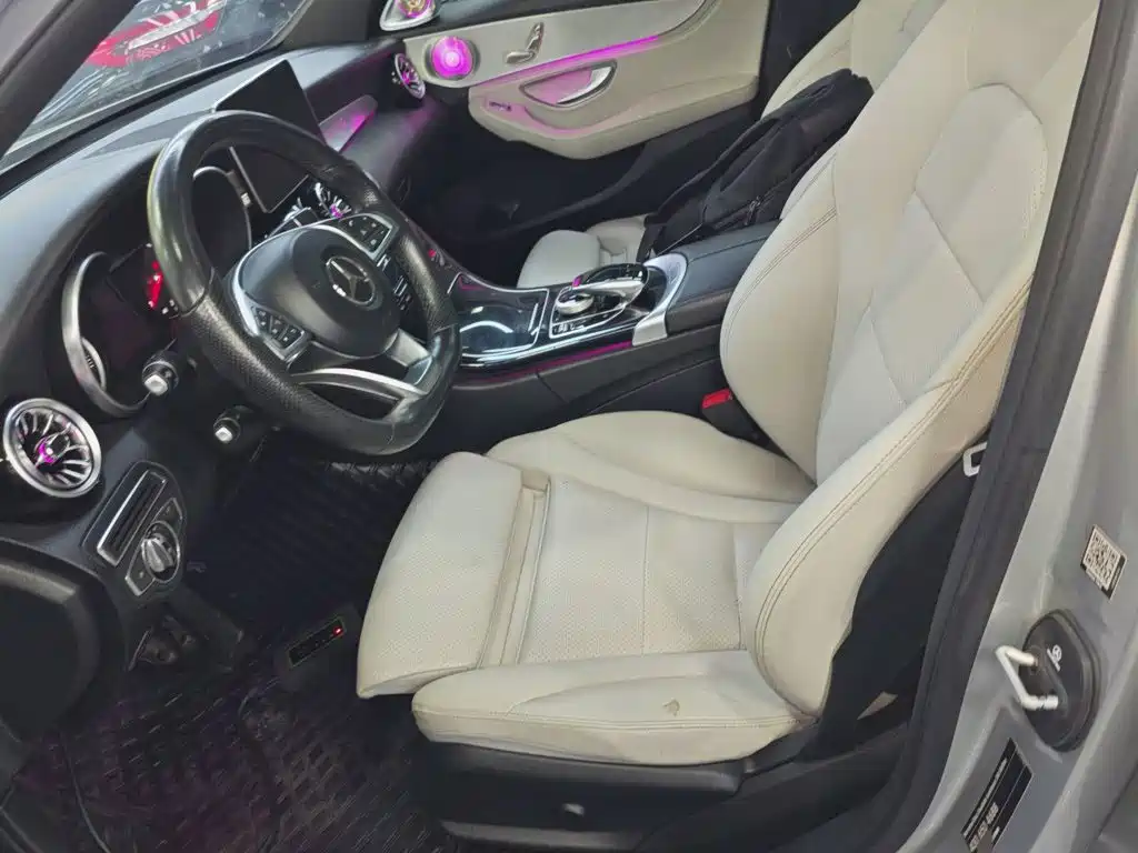 Mercedes-Benz C-Class 2015 — фото 11