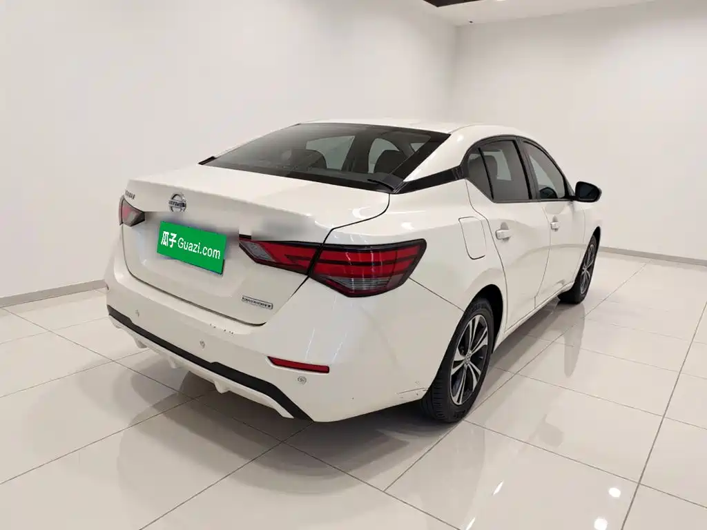 Nissan Sylphy 2020