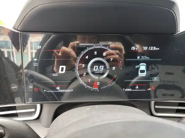 Hyundai Elantra 2023