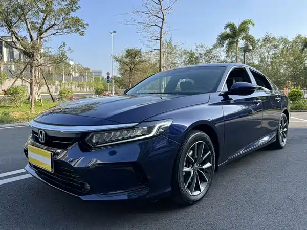 Honda Inspire 2022