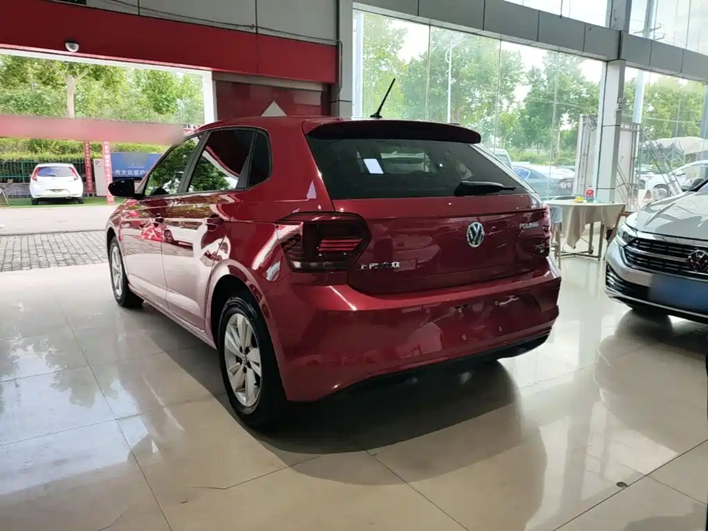 Volkswagen Polo 2019