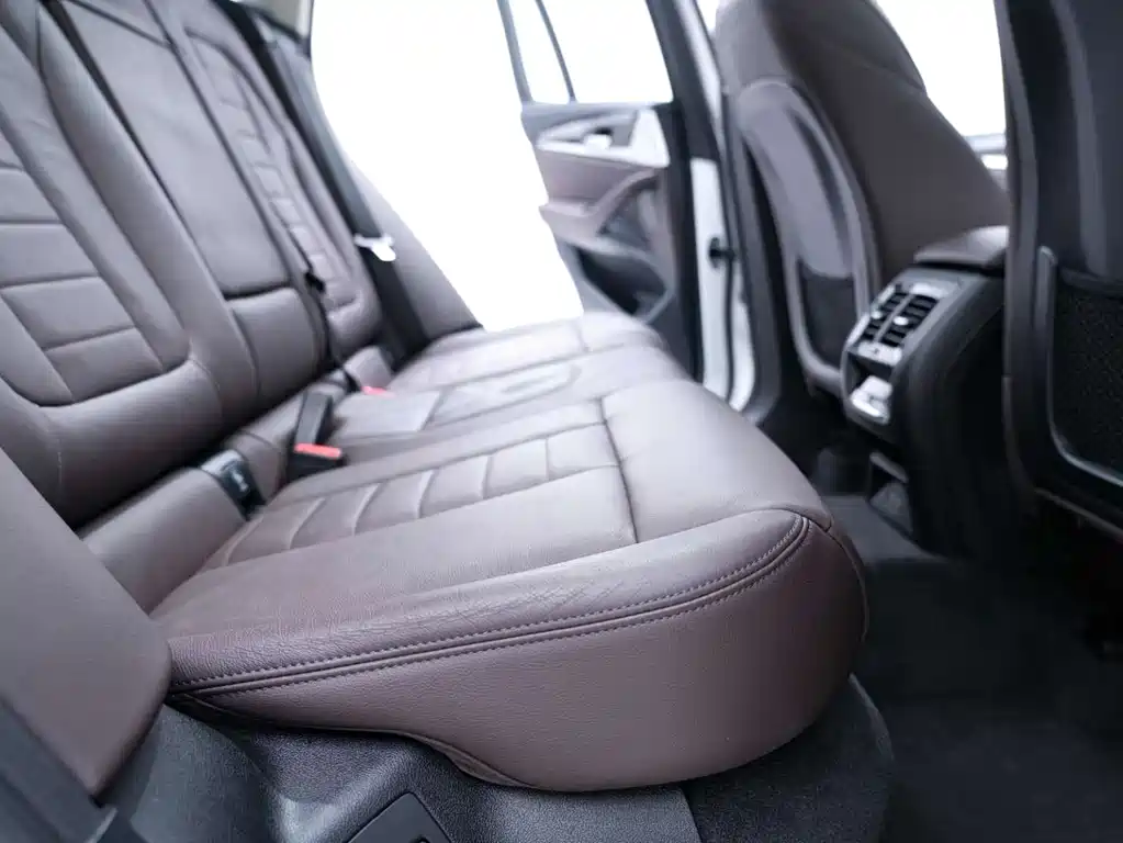 BMW X3 2021 — фото 17
