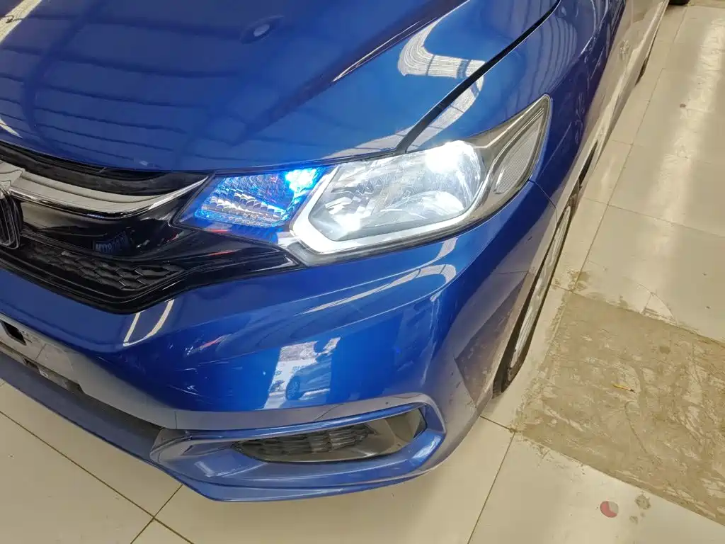 Honda Fit 2019 — фото 24