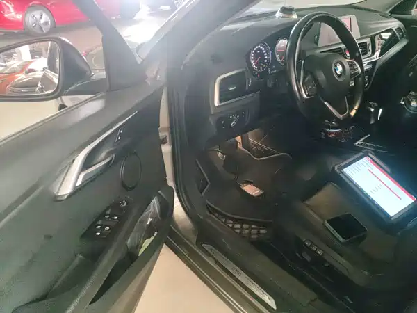 BMW 1 Series 2018