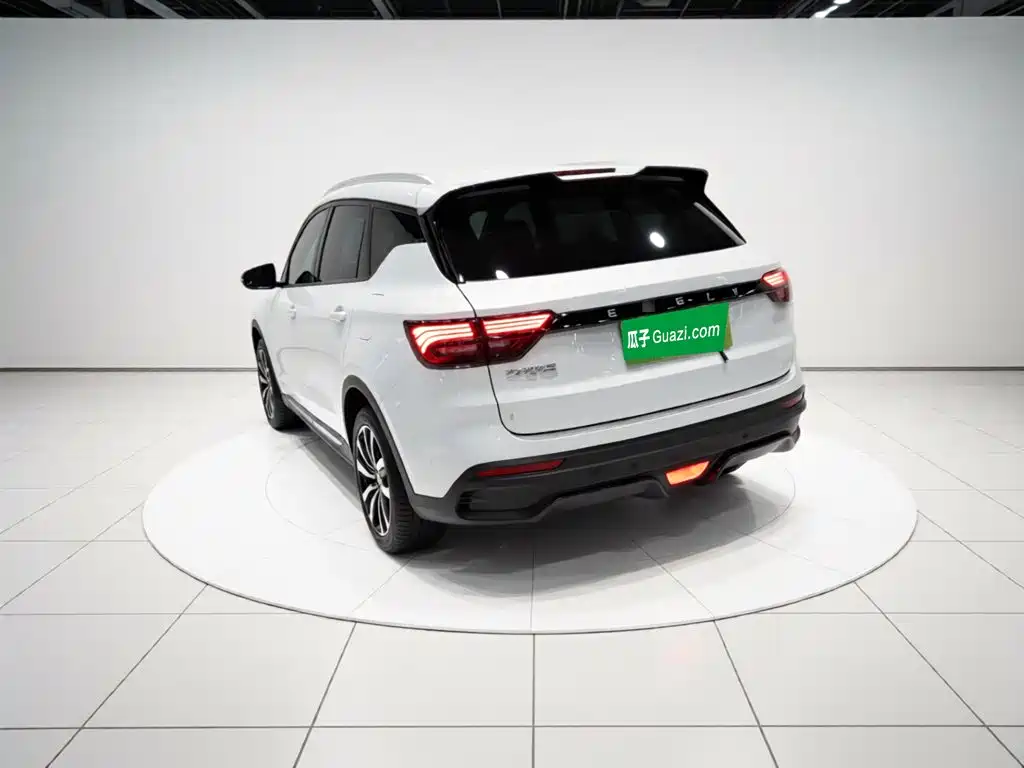 Geely Binyue 2025