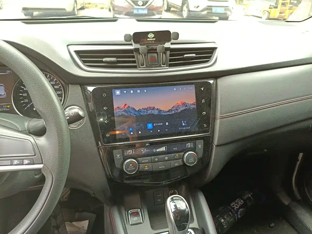 Nissan Qashqai 2021