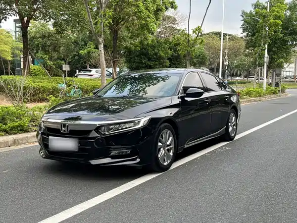 Honda Accord 2021