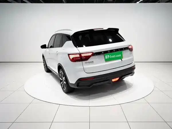 Geely Binyue 2025