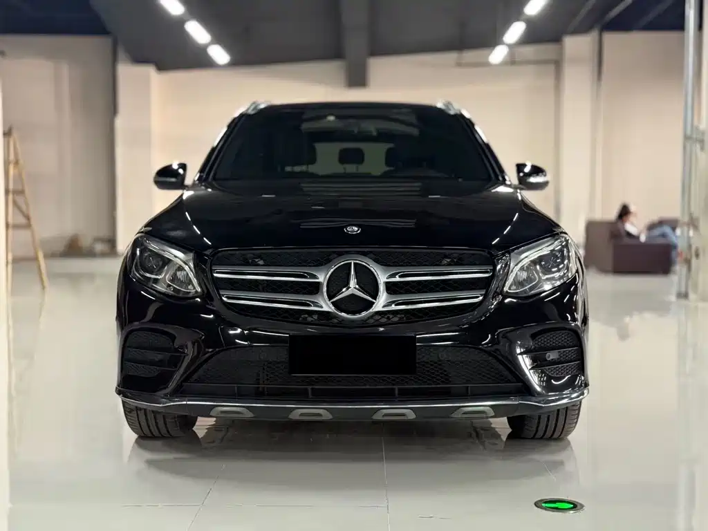 Mercedes-Benz GLC 2016 — фото 2