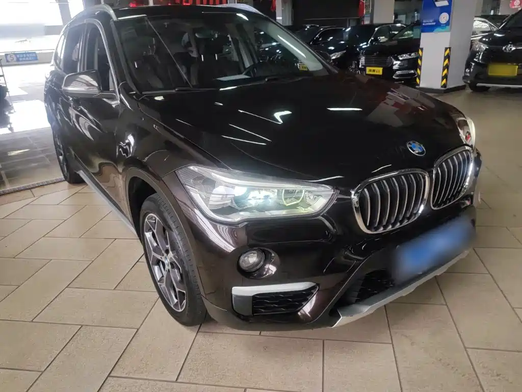 BMW X1 2019 — фото 22