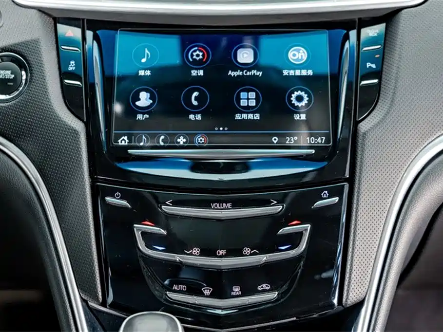 Cadillac XTS 2018 — фото 11