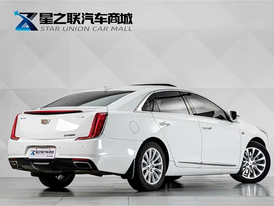 Cadillac XTS 2018 — фото 6