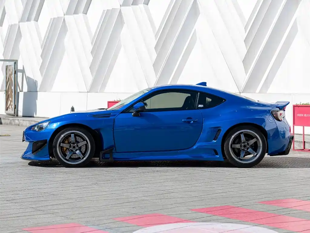 Subaru BRZ 2016 — фото 7