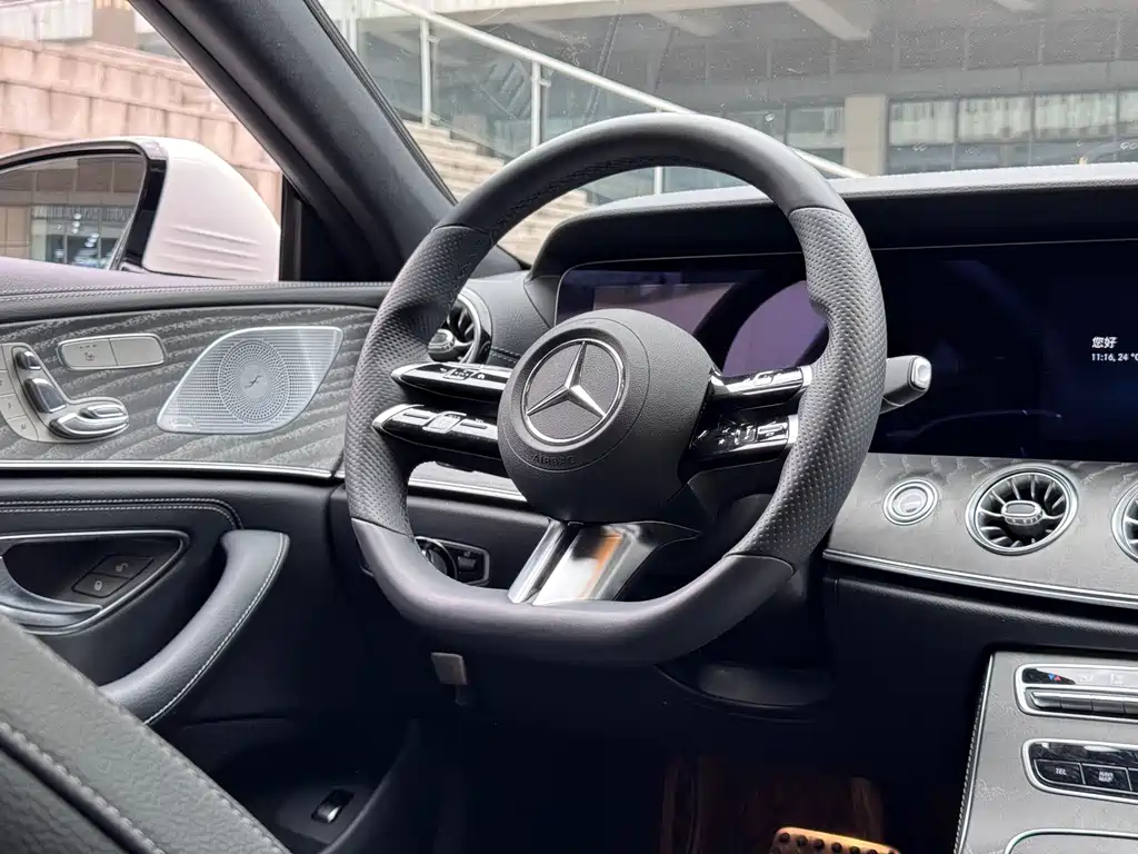 Mercedes-Benz CLS 2022 — фото 12