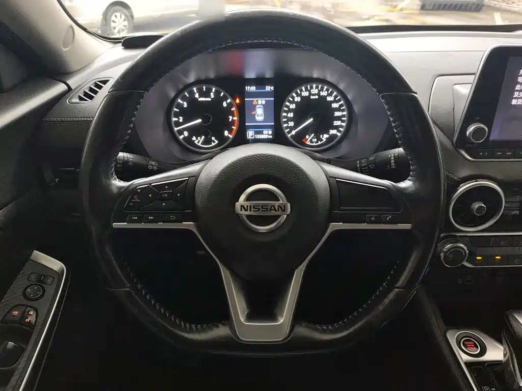 Nissan Sylphy 2020 — фото 11
