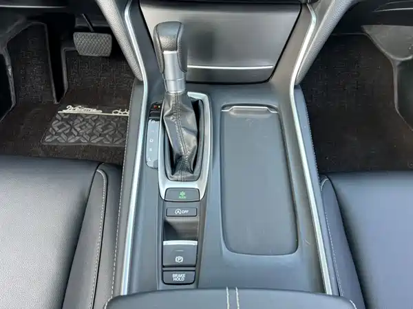 Honda Inspire 2022
