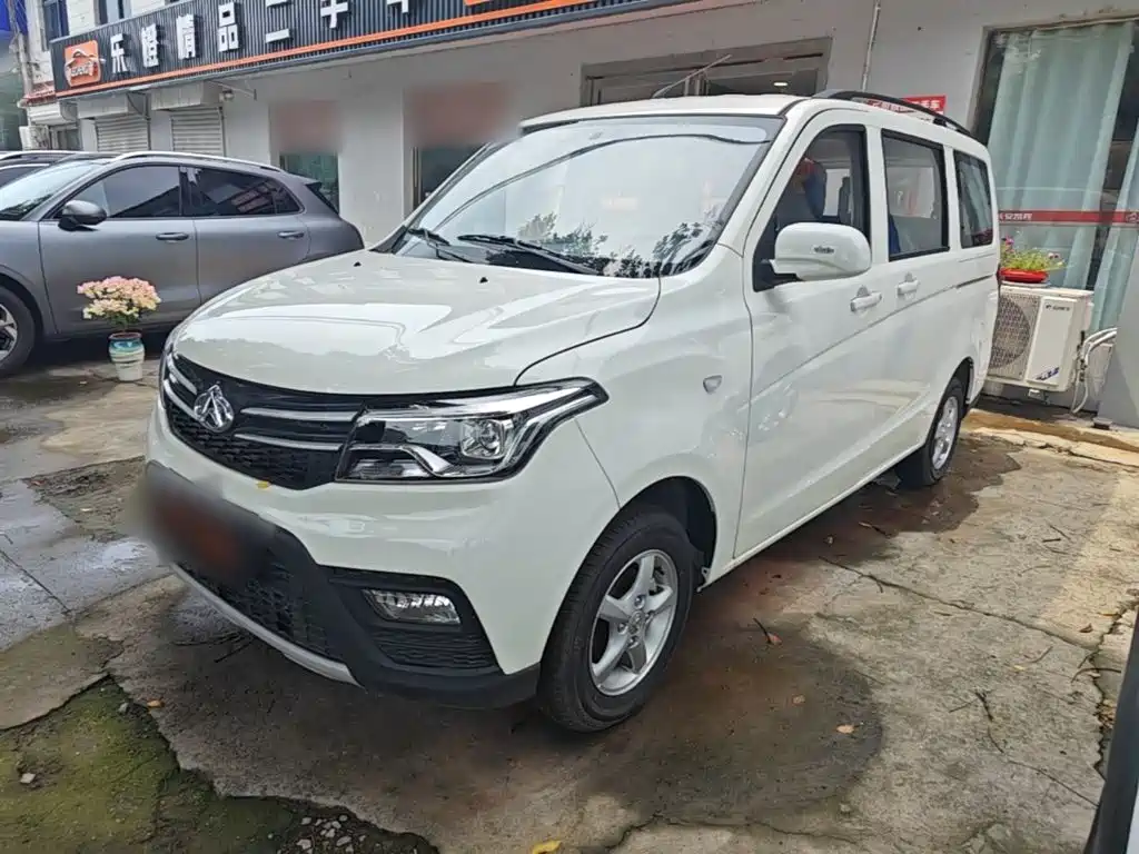 Changan Uno S 2026 — фото 2