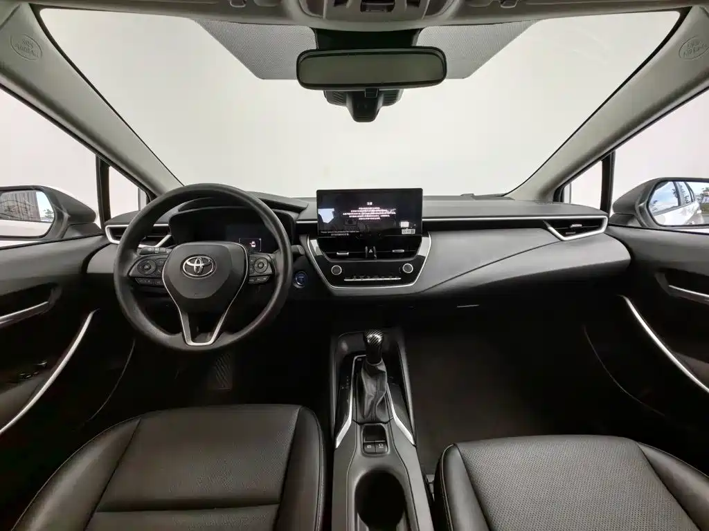 Toyota Corolla 2024