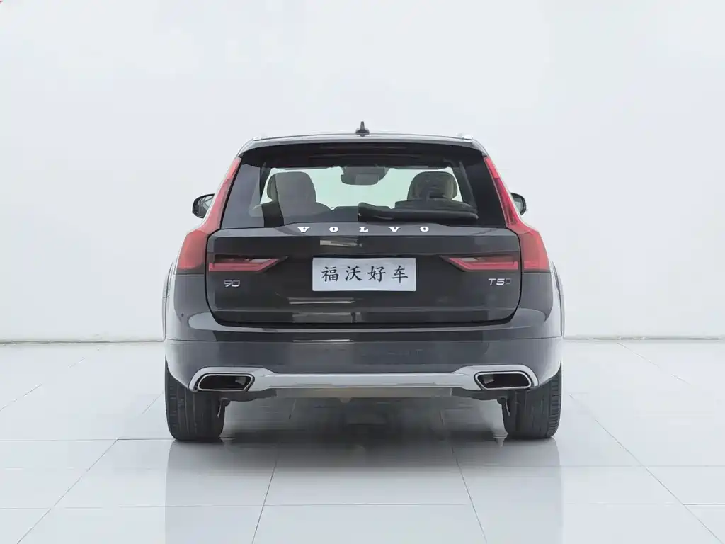 Volvo V90 2019 — фото 34
