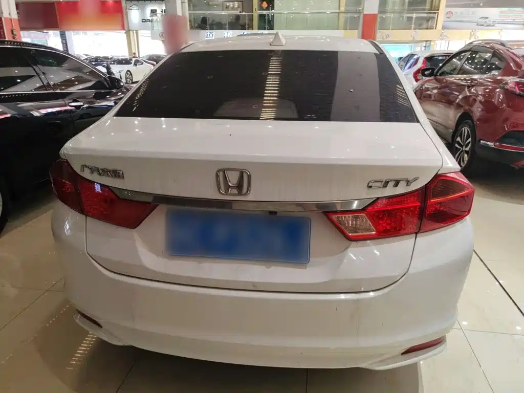 Honda City 2019
