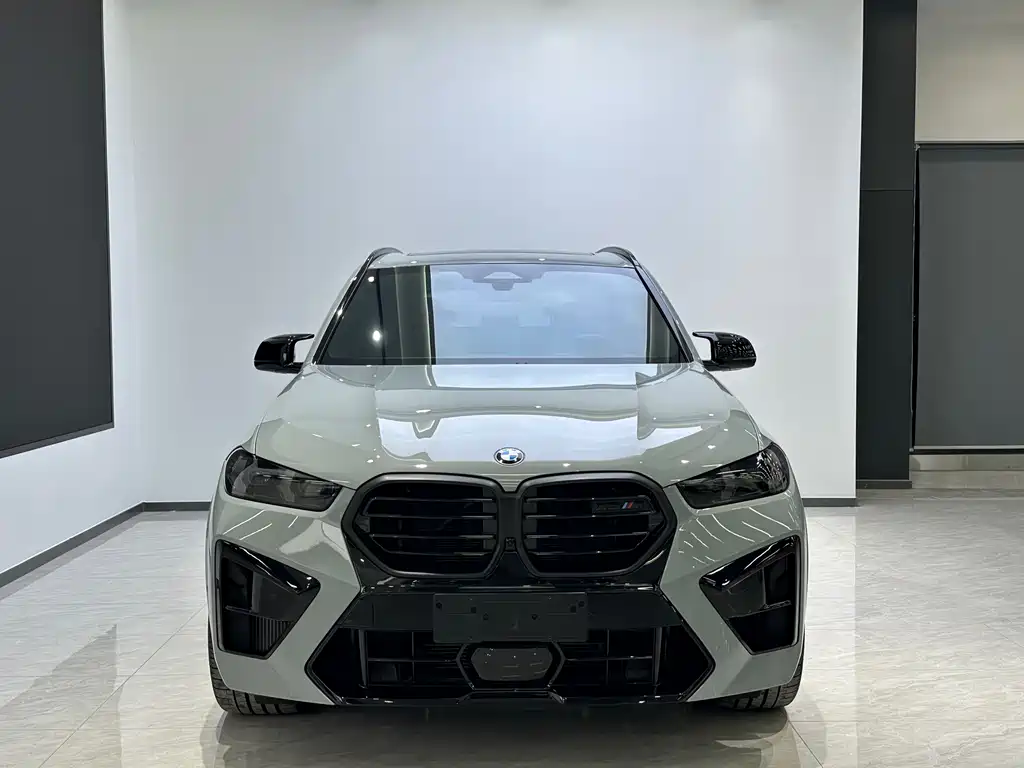 BMW X5 M 2025 — фото 2