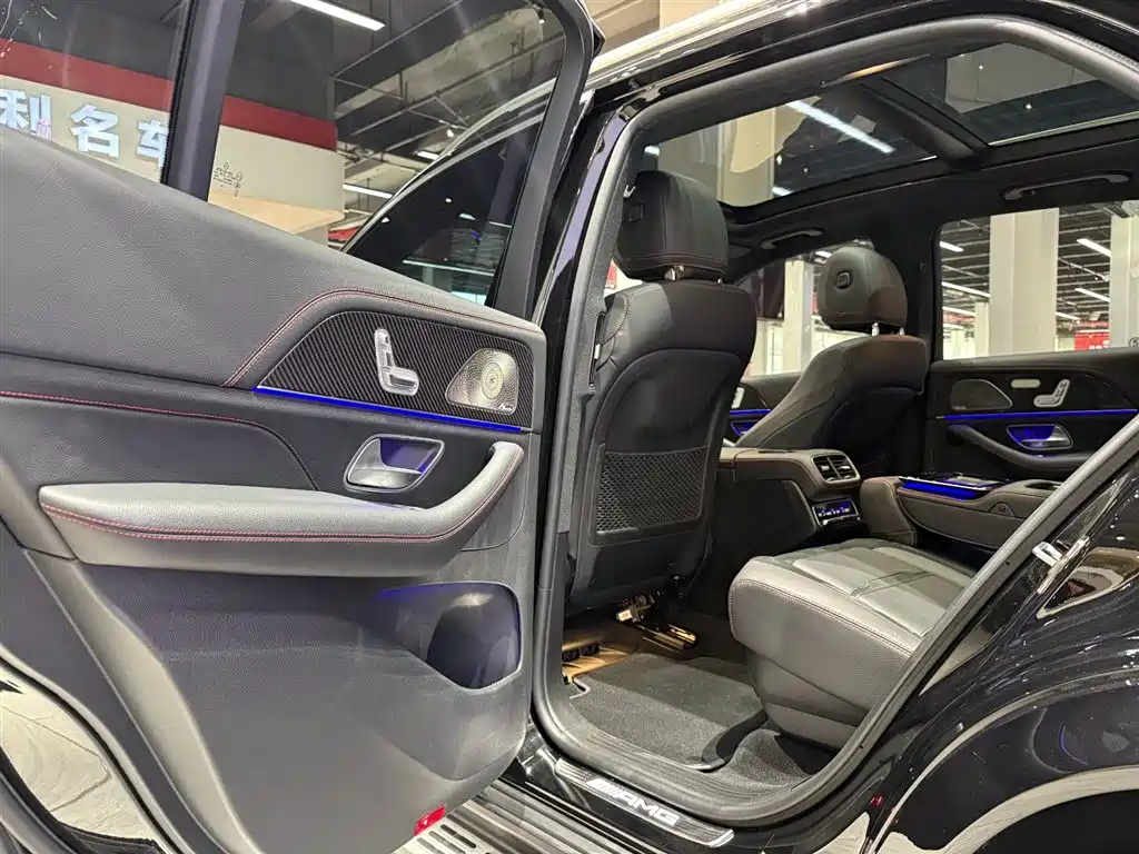 Mercedes-Benz GLE AMG 2024 — фото 18