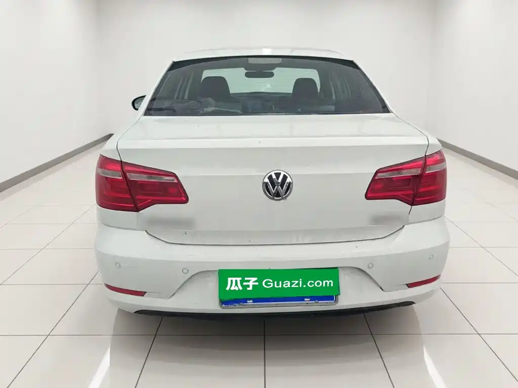 Volkswagen Bora 2015