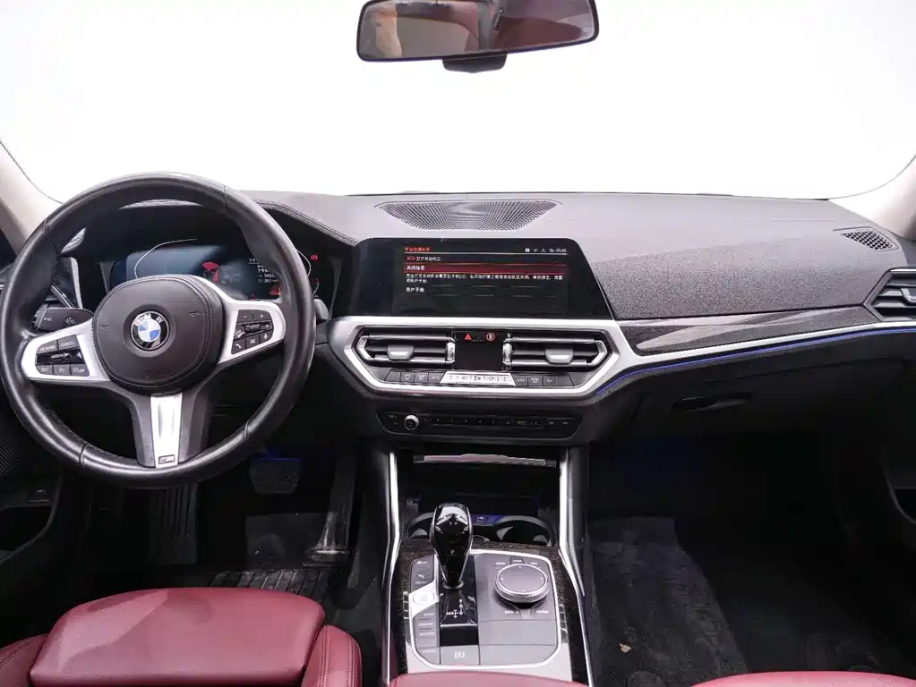 BMW 3 Series 2022 — фото 16