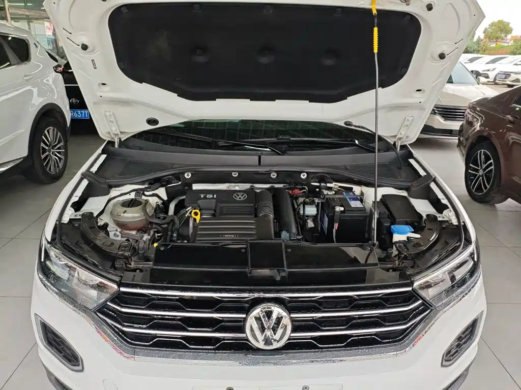 Volkswagen T-Roc 2019 — фото 16