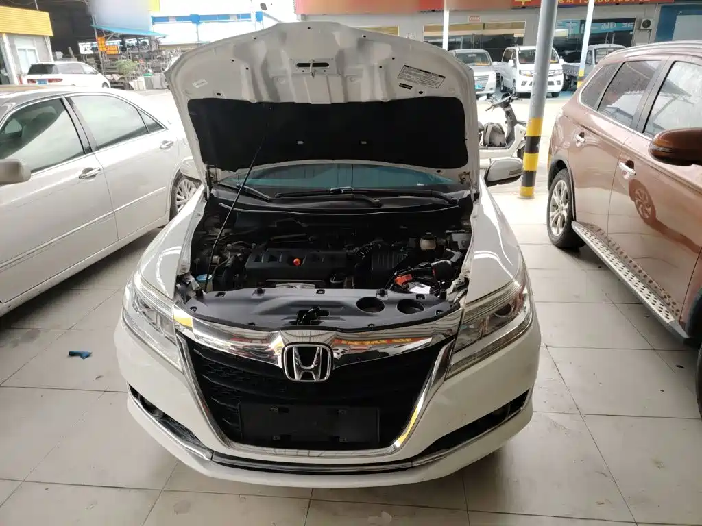 Honda Crider 2018 — фото 15