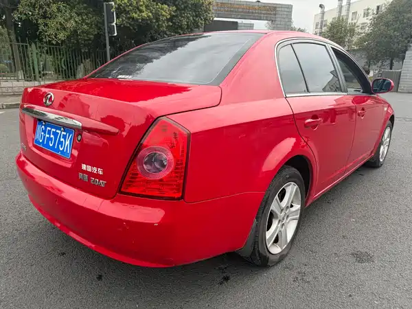 Bestune B70 2009