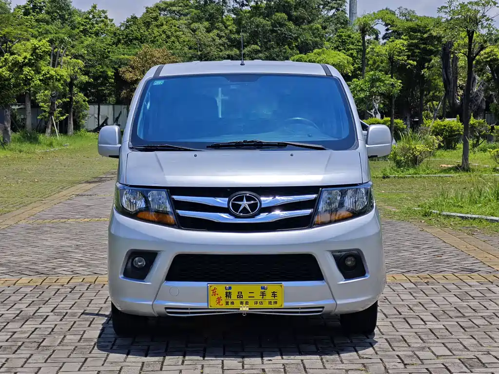 JAC Refine Refine M3 2015 — фото 2