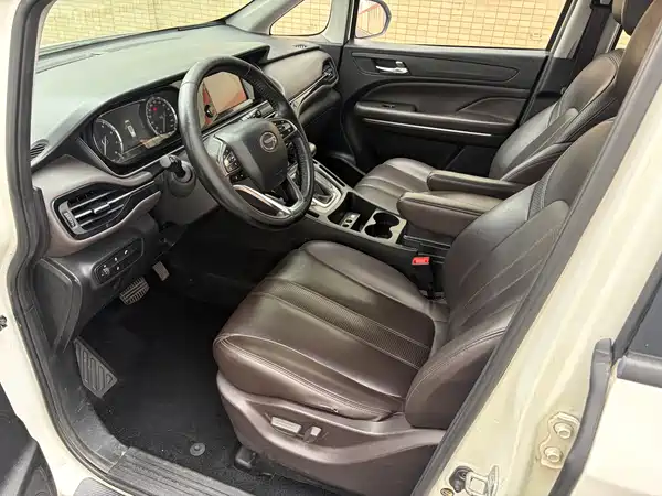 GAC Trumpchi M6 2019
