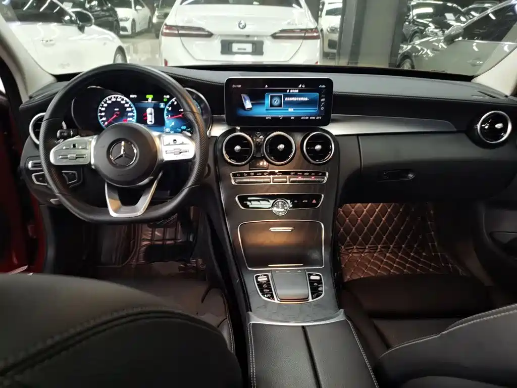 Mercedes-Benz C-Class 2020 — фото 10