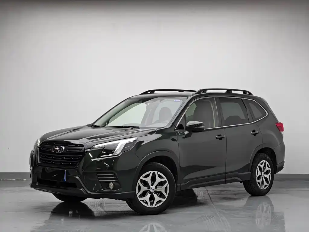 Subaru Forester 2022