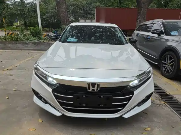 Honda Accord 2022