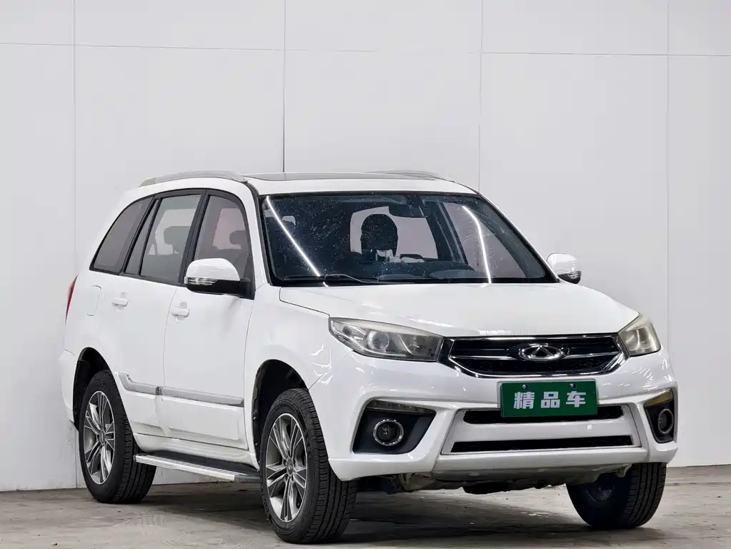 Chery Tiggo 3 2015 — фото 3