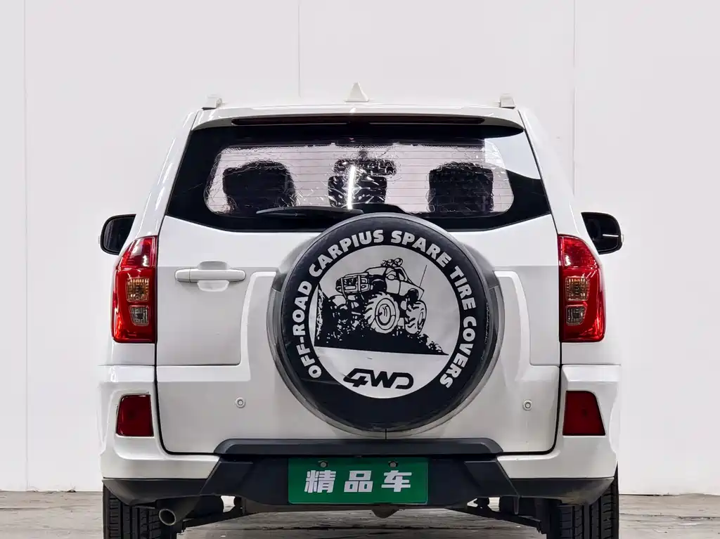 Chery Tiggo 3 2015 — фото 5