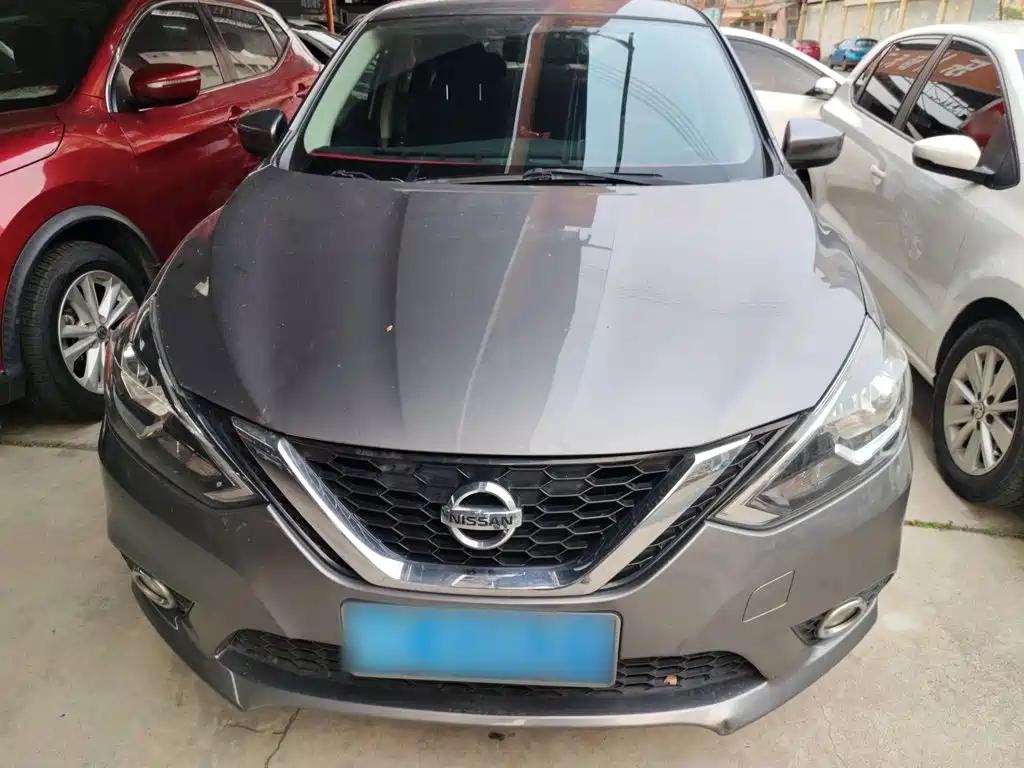 Nissan Sylphy 2020