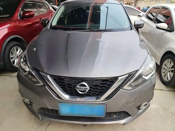 Nissan Sylphy 2020