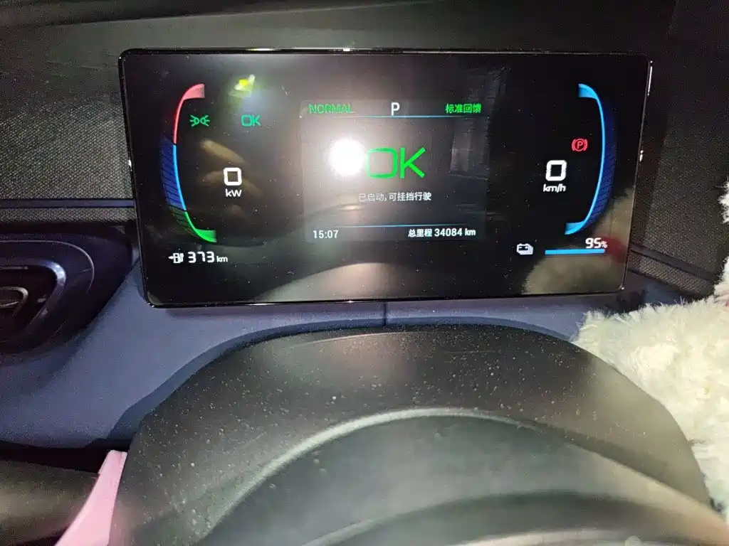 BYD Seagull 2024