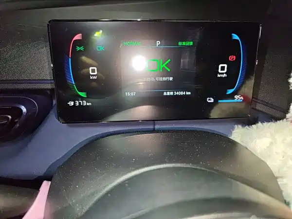 BYD Seagull 2024