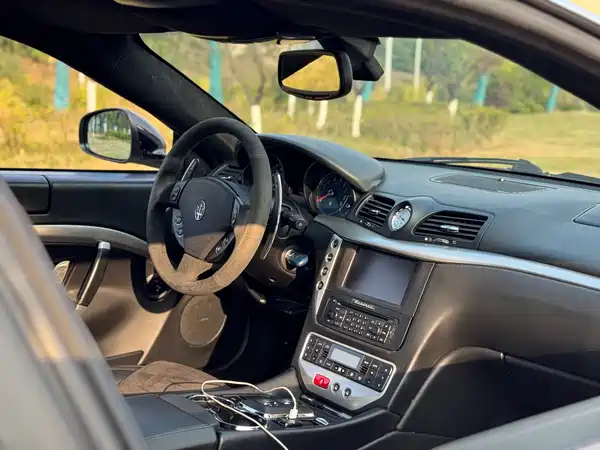 Maserati Granturismo 2008