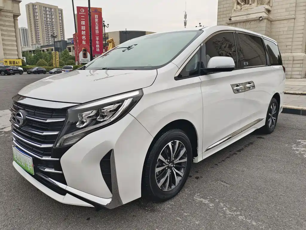 GAC Motor Trumpchi M8 2024 — фото 1