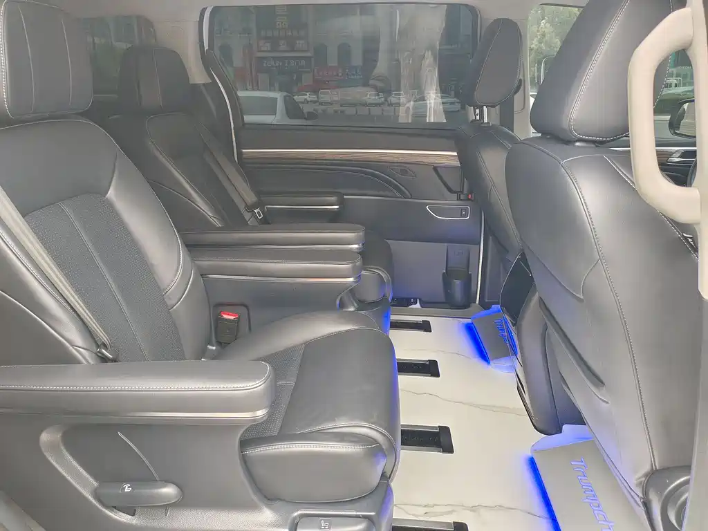 GAC Motor Trumpchi M8 2024 — фото 13