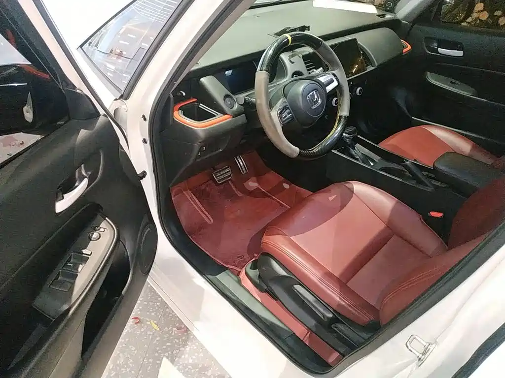 Honda Fit 2021 — фото 12