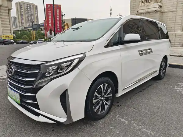 GAC Trumpchi M8 2024