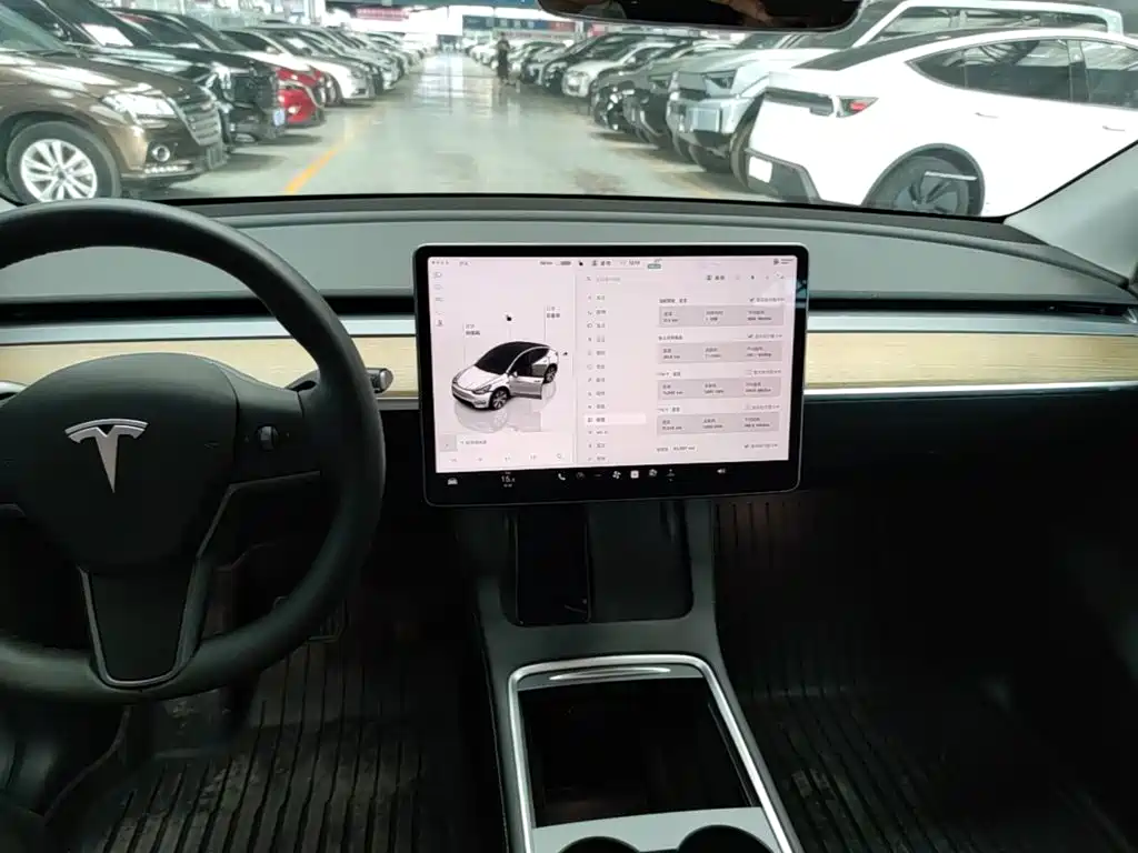 Tesla Model Y 2023 — фото 13