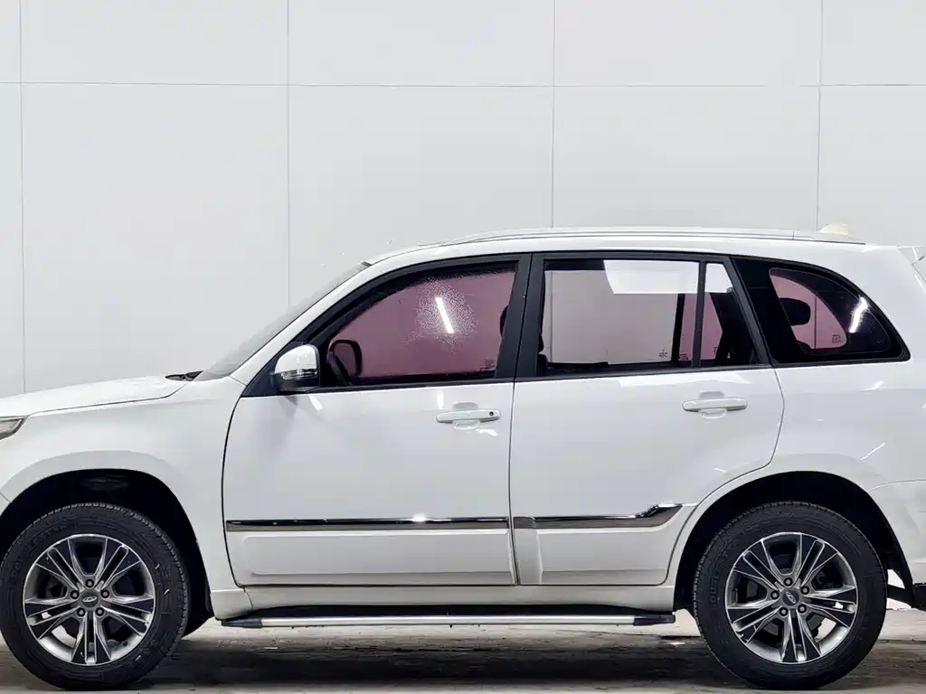 Chery Tiggo 3 2015 — фото 7